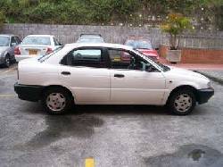 CHEVROLET ESTEEM 1997, MOTOR 1300 MEDELLIN, COLOMBIA