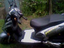 Vendo Moto UM 125cc modelo 2008 Bogota, Colombia