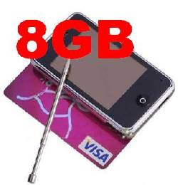 Vendo Celular Mini Iphone  2 SIM MP3 MP4 Camara 2M Barranquilla, Colombia