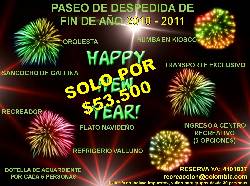 Paseos Empresariales Cali, Colombia