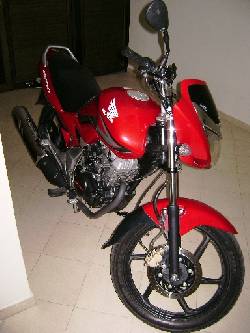 HONDA CBF 150 EXCELENTE Buga, Colombia