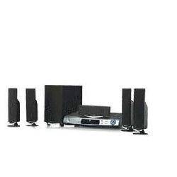 REPRODUCTOR de DVD con Home Theatre 5.1 rosario, argentina