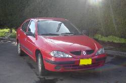 VENDO RENAULT MEGANE 1.4 MODELO 2002 COMO NUEVO -  Bogot, Colombia