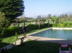 Casa de Campo con Piscina, 8 personas Quillota, Chile