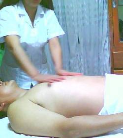 Fisioterapeuta Ofresco Servicios de Masajes  LIMA, PERU