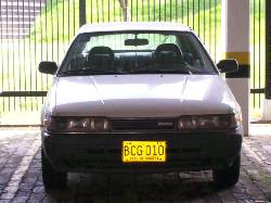 Mazda 626 Lx Bogot�, Colombia