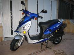 Como nueva UM PowerMax 125 c.c. 4T Palmira, Colombia