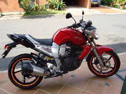 VENDO FZ16 BUEN PRECIO (de oportunidad) cali, colombia