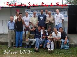 Fundacin / Centro de Rehabilitacin Jess Rey de  Candelaria, Colombia