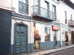 Casa Comercial en el Centro de la Ciudad  cuenca, ecuador