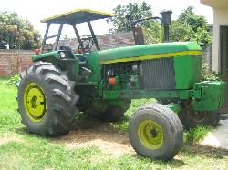 VENDO TRACTOR JOHN DEERE 4230, MOTOR REPARADO  VALLE DEL CAUCA, COLOMBIA