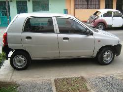 Chevrolet Alto Modelo 2001 bogota, colombia
