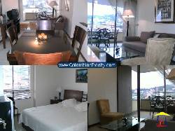 Apartamentos Amoblados Medellin (Furnished)cod.504 medellin, colombia