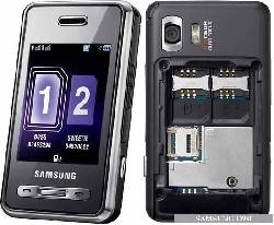 SAMSUNG D980 DualSim Doble sim doble sim SAMSUNG O Medellin, Colombia