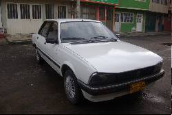vendo peugeot 505 bogota, colombia