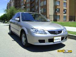 VENDO MAZDA ALLEGRO Medellin, Colombia