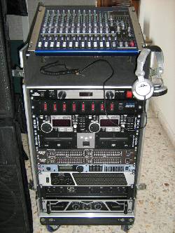 VENDO RACK DE TRANSPORTE PARA SONIDO PROFESIONAL cali, colombia