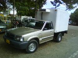 VENDO FURGONETA 1.5 TON MAZDA B2200 INYECCION Bucaramanga, COLOMBIA