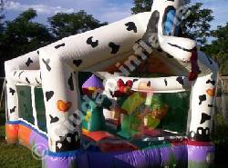 Ciudad Inflable  Bob Esponja Cordoba, Argentina
