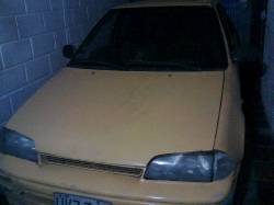 VENDO TAXI CHEVROLET SWIFT CON CUPO barranquilla, colombia