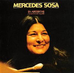 Mercedes Sosa - Resea Histrica, Canciones, Videos San Miguel de Tucumn, Argentina