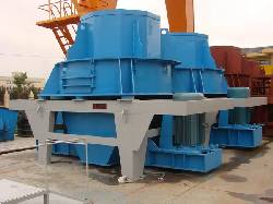 Oferta Trituradora de impacto vertical(Trituradora Zhengzhou, China
