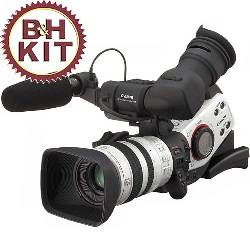 camara profesional canon xl2 cali, colombia