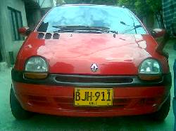 vendo twingo cali, colombia