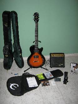 VendoGuitarraEpiphone2 Barbosa, Colombia