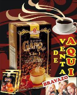 Cafe Instantaneo con extracto de Ganoderma Bogot, Colombia