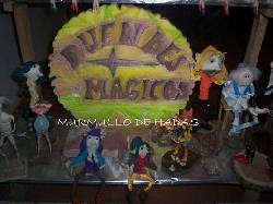 Hadas, duendes, seres elementales y naturales Gualeguaychu, Argentina