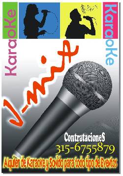 Alquiler de Karaoke - Video Beam Cali, Colombia