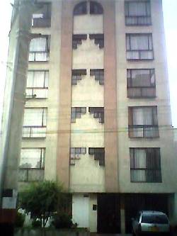 VENTA DE APARTAMENTO SAN LUIS bogota, colombia