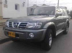 NISSAN PATROL GRX BURBUJA 2004 GANGA bogota, colombia