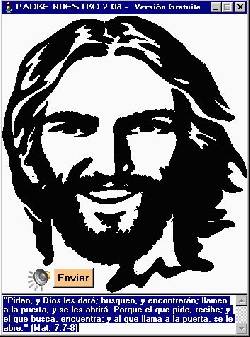 ORACION DEL PADRE NUESTRO AHORA EN TU COMPUTADOR Cali, Colombia