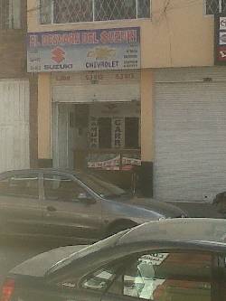 VENDO ALMACEN DE REPUESTOS LINEA SUZIKI  CHEVROLET SAM Bogota, Colombia