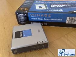 LINKSYS PAP2 NA Cali, Colombia