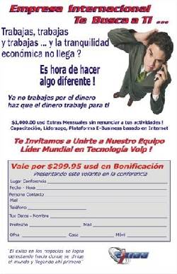 Tu Oportunidad Digital, solo por Internet Navojoa, Mxico