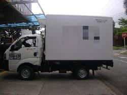 Vendo Kia K2500 Turbo 2009 Cali, Colombia
