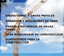 GRUAS CONSTRUCCION- AUTOGRUAS PH Barcelona, Espaa