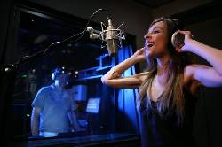 ESTUDIOS DE GRABACION EN BOGOTA A.M.A RECORDS BOGOTA, COLOMBIA
