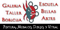 Galeria Taller Boricua San Juan, Puerto Rico