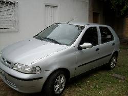 VENDO FIAT PALIO MPI 1.3 2003 $32.000 LANUS, ARGENTINA