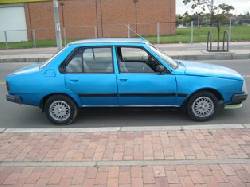 VENTA RENAULT 18 MODELO 1984 Bogota, Colombia