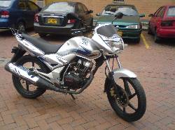 Vendo Honda CBZ 150 Bogot, Colombia