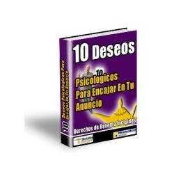 10 Deseos Psicolgicos Para Encajar En Tu Anuncio BARRANQUILLA, COLOMBIA