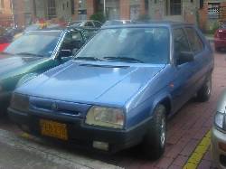 VENDO SKODA FAVORIT Bogota, Colombia