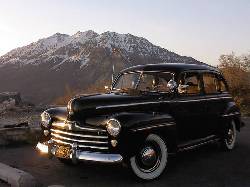 Vendo carro clasico: Ford 1946 Medellin, Colombia