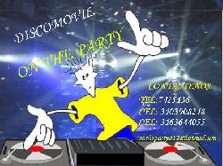 disco movil on the party armenia, colombia