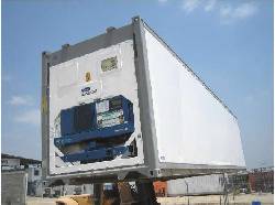 contenedores refrigerados reefers refrigeracion Bogota, Colombia